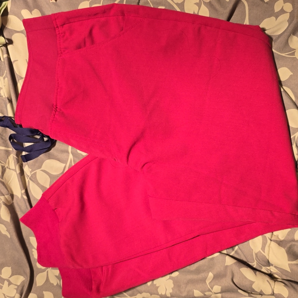 Figs Ultra Rose Zamora Joggers L/P - Picture 8 of 10